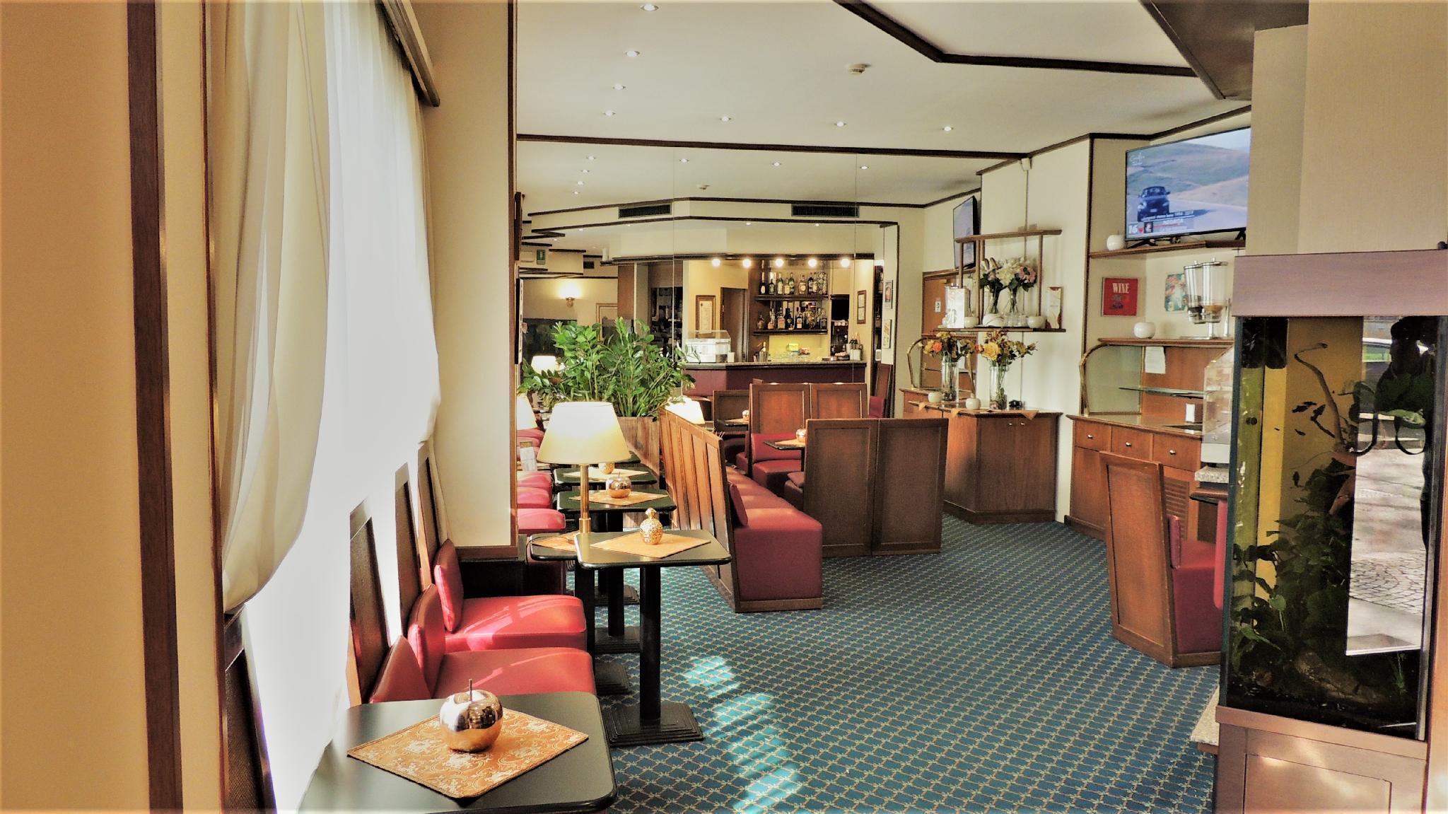 Hotel Accursio Mailand