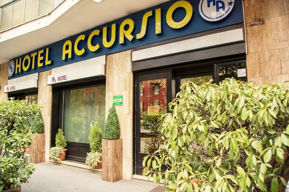 Hotel Accursio Mailand